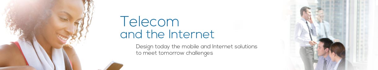 Telecom and Internet